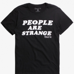 people are strange the doors lyric